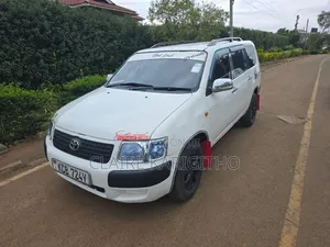 Toyota Succeed 2009 White