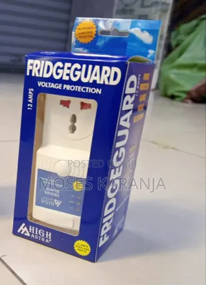 Automatic Fridge Guard – Refrigerator Voltage Protector