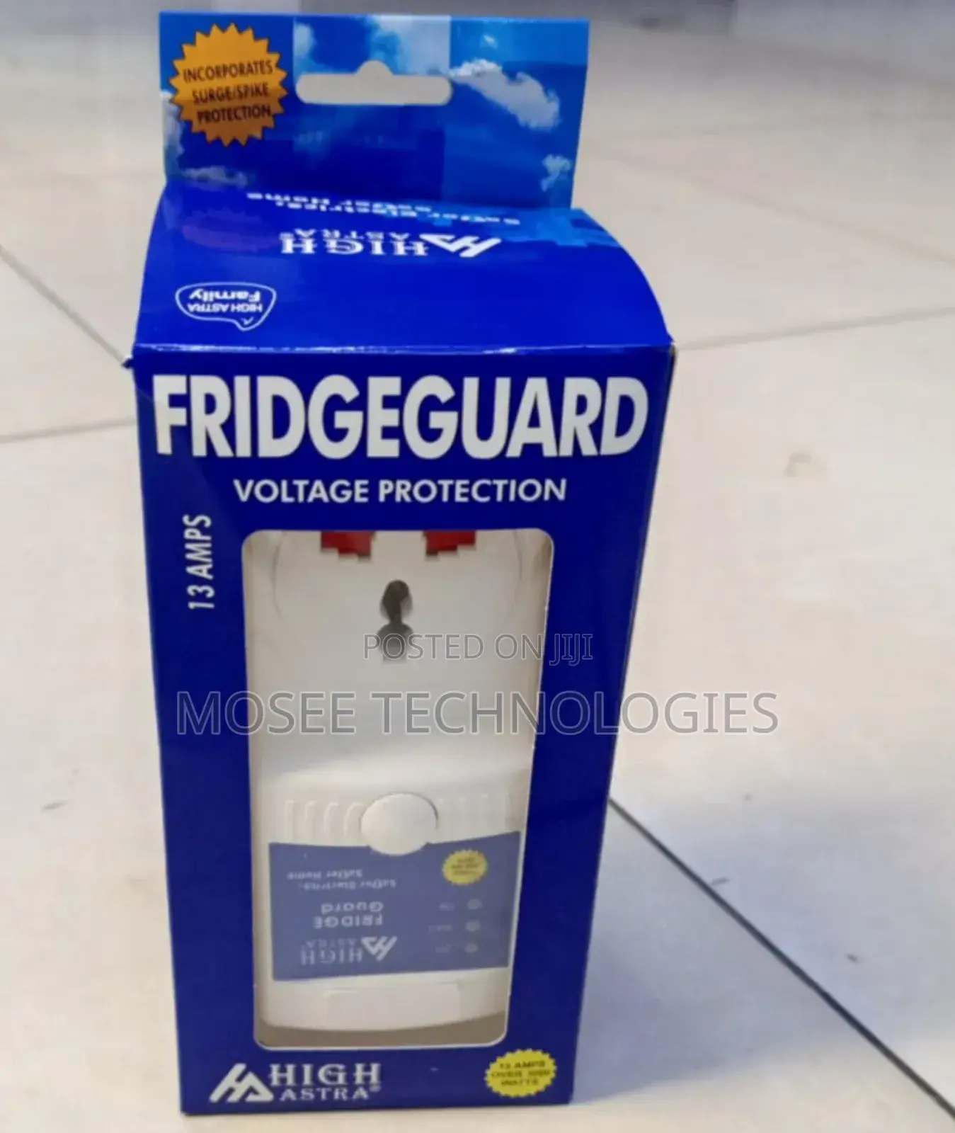 Fridge Guard Surge Protector – Refrigerator Power Protection Device
