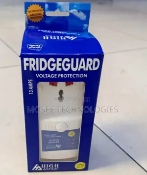 Fridge Guard Surge Protector – Refrigerator Power Protection Device