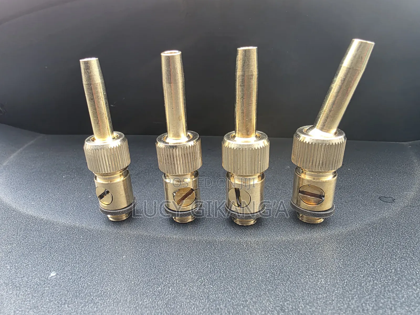 Rain Nozzle
