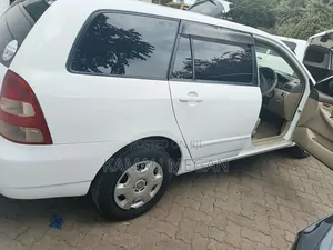 Toyota Corolla Fielder 2004 Pearl