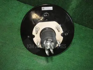 Mazda Demio Brake Booster/Master Cylinder, New Model.