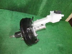 Mazda Demio Brake Booster/Master Cylinder, New Model.