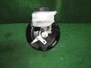 Mazda Demio Brake Booster/Master Cylinder, New Model.