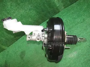 Mazda Demio Brake Booster/Master Cylinder, New Model.
