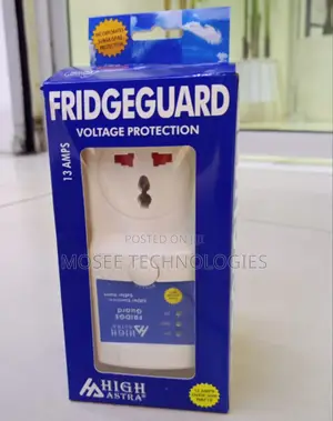 Refrigerator Fridge Guard – Automatic Voltage Protection Device