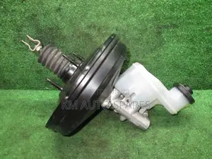 Toyota Probox Brake Booster/Master Cylinder.