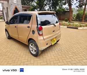 Daihatsu Mira 2011 Gold