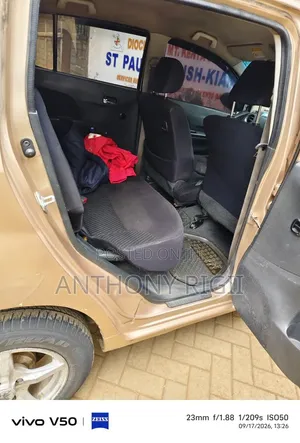 Daihatsu Mira 2011 Gold