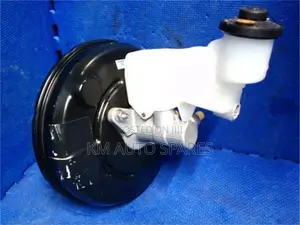 Toyota Nze Brake Booster/Master Cylinder.