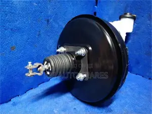 Toyota Nze Brake Booster/Master Cylinder.