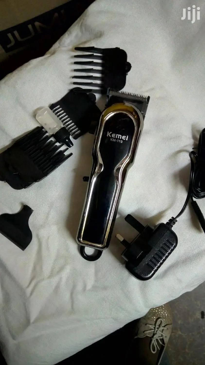 High Quality Kemei Professional Hair Clipper