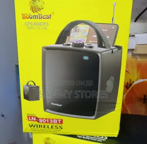 BoomBest LN-9013BT Super Bass Wireless Speaker