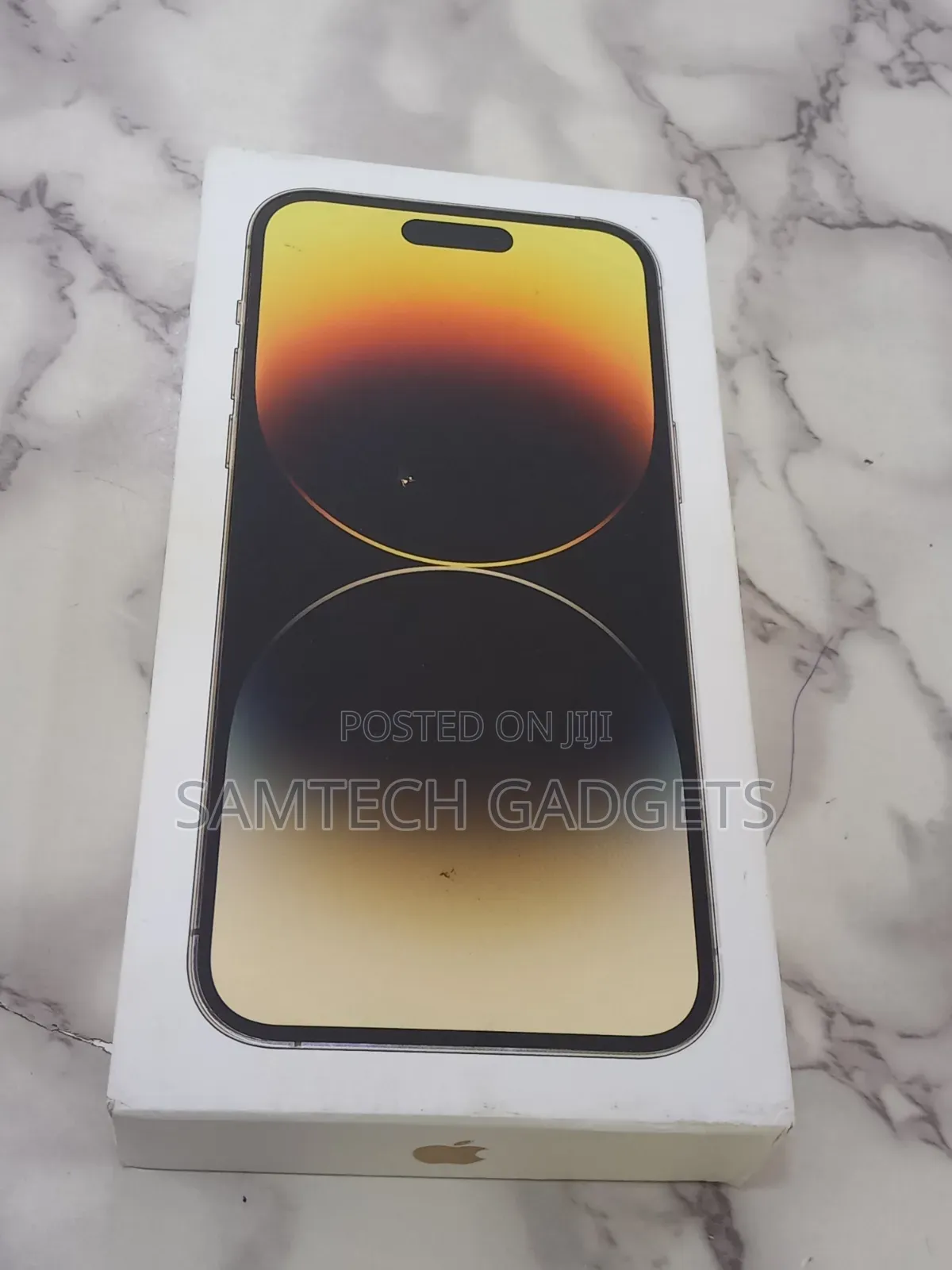 Apple iPhone 14 Pro Max 256 GB Gold
