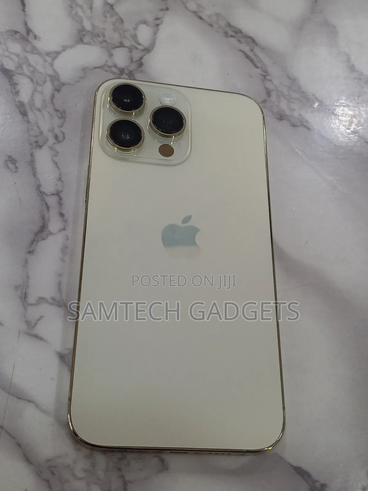 Apple iPhone 14 Pro Max 256 GB Gold