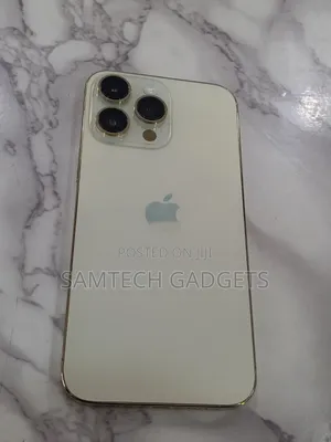 Apple iPhone 14 Pro Max 256 GB Gold