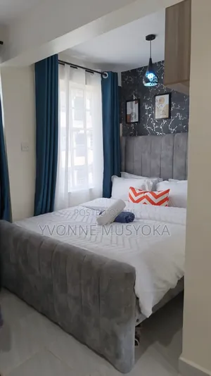 Cozy Studio Air BNB in Utawala