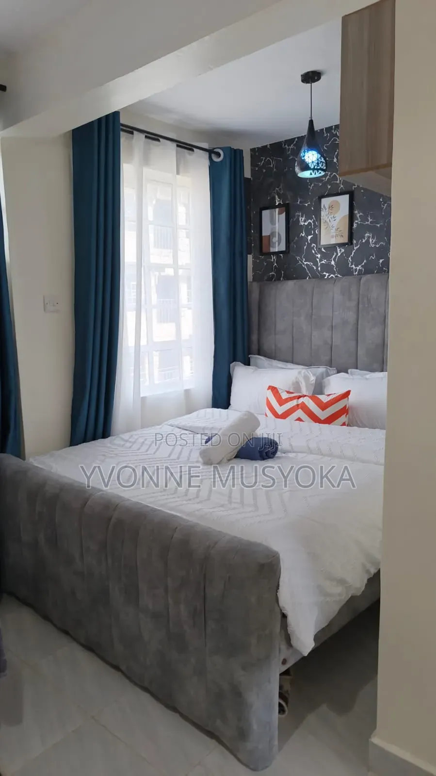 Cozy Studio Air BNB in Utawala