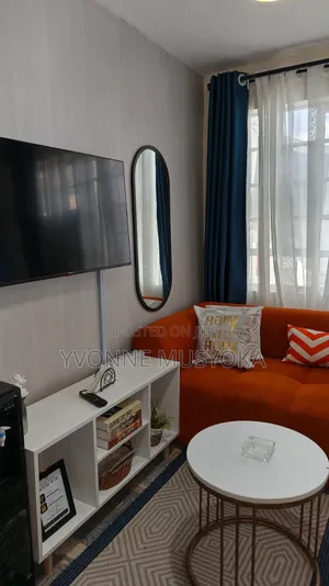 Cozy Studio Air BNB in Utawala