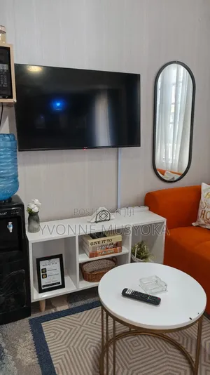 Cozy Studio Air BNB in Utawala