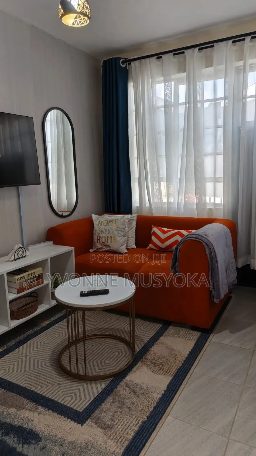 Cozy Studio Air BNB in Utawala