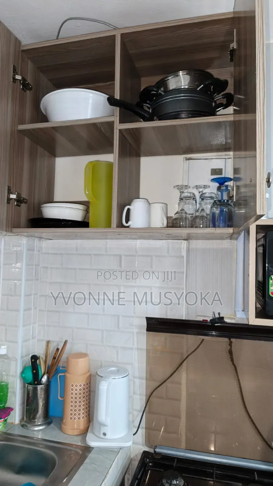 Cozy Studio Air BNB in Utawala