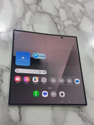 Samsung Galaxy Z Fold7 256 GB Silver