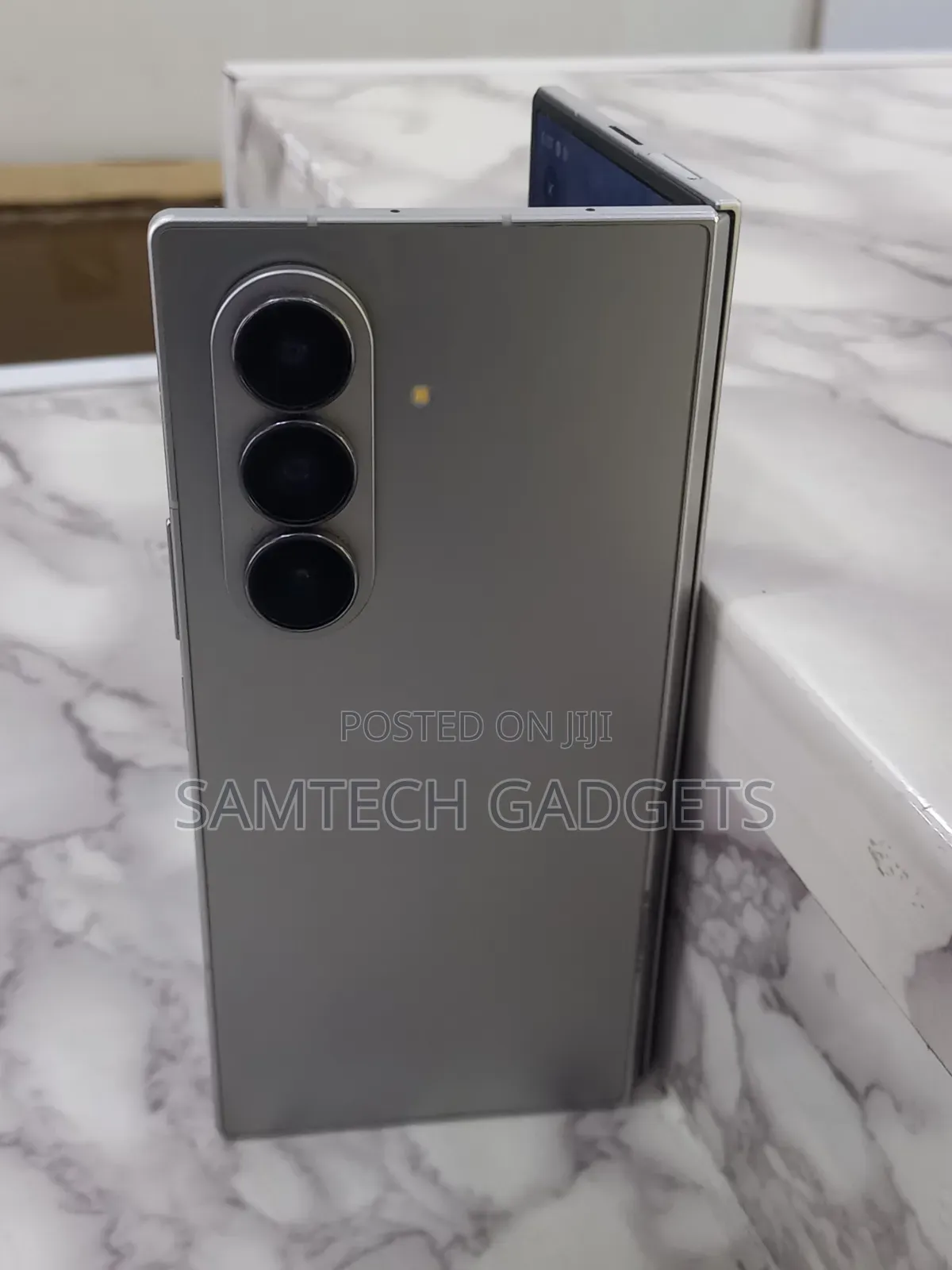 Samsung Galaxy Z Fold7 256 GB Silver