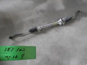 Toyota Belta Steering Rack.