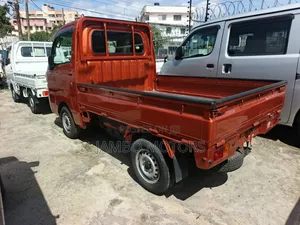 Daihatsu Hijet 2020 Orange