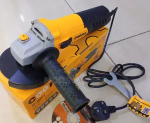 Coofix Angle Grinder – Electric Power Tool