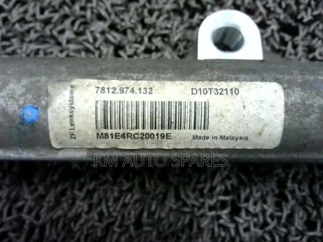 Mazda Demio Steering Rack (New Model).