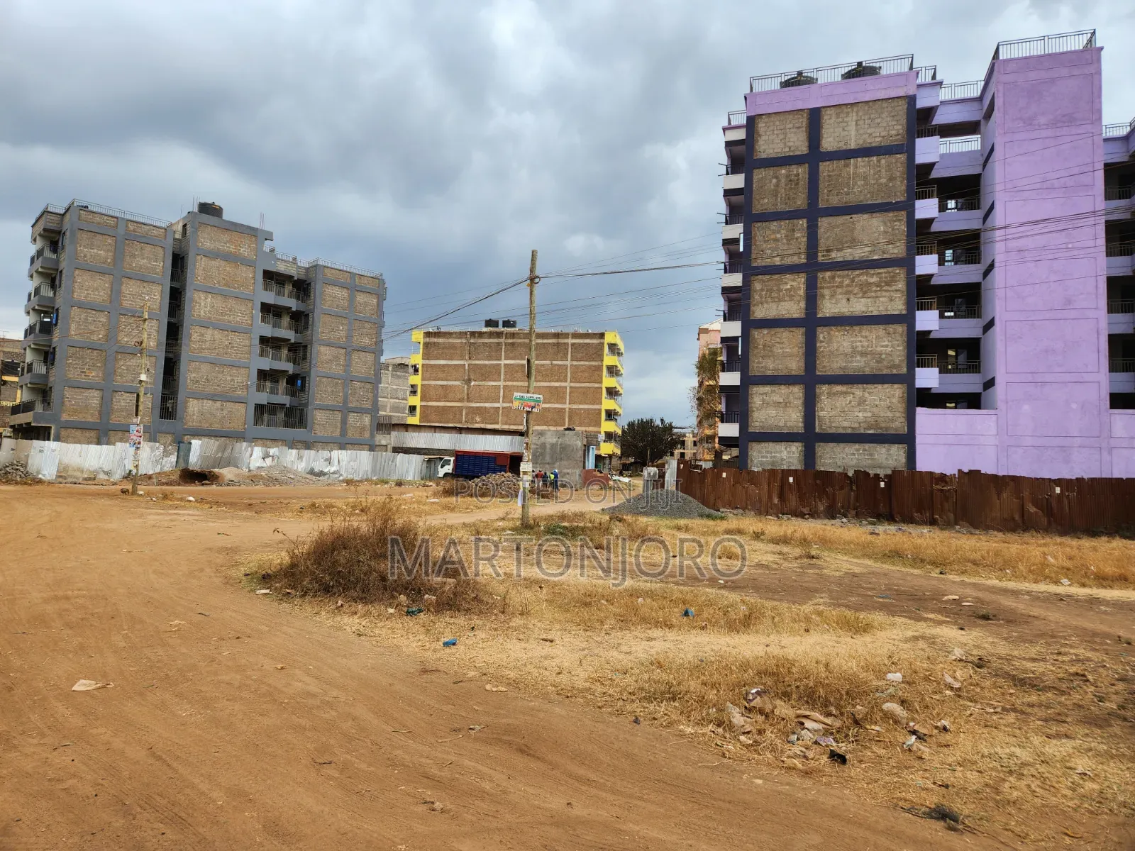 Commercial Plots Thika Near Thika Town