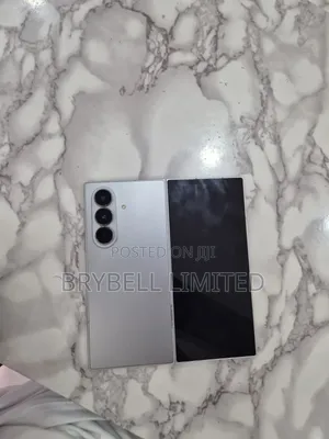Samsung Galaxy Z Fold7 256 GB Gray