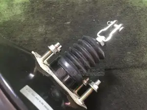 Mazda Demio Brake Booster/Master Cylinder, 2008 Model.
