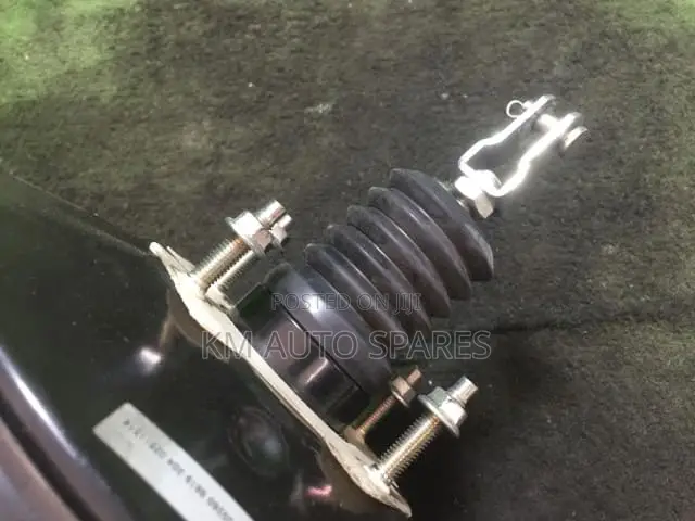 Mazda Demio Brake Booster/Master Cylinder, 2008 Model.