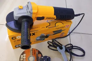 Coofix Angle Grinder – Handheld Cutting and Grinding Tool