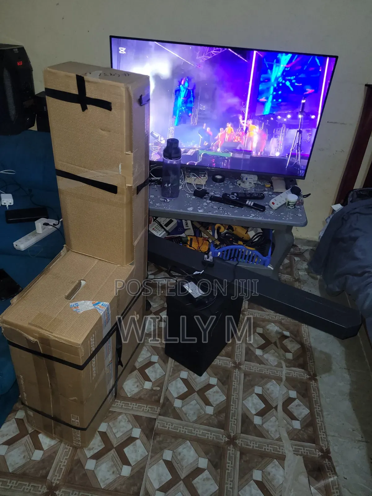 Samsung HW Q600C Soundbar