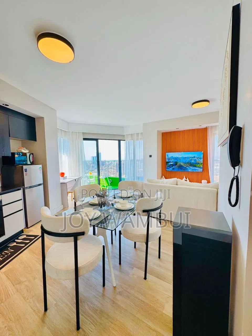 One Bedroom Airbnb Available Kamakis