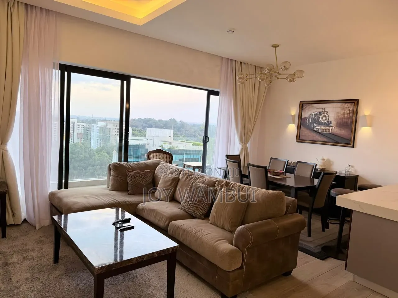 One Bedroom Airbnb Available Kamakis
