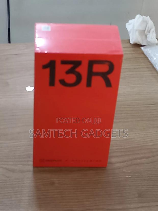 New OnePlus 13R 512 GB Black - thumbnail 2