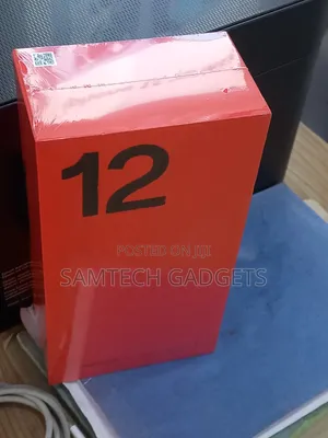 New OnePlus 12 1 TB Black