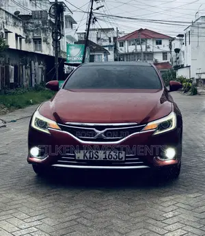 Toyota Mark X 2.5 RWD 2016 Burgundy