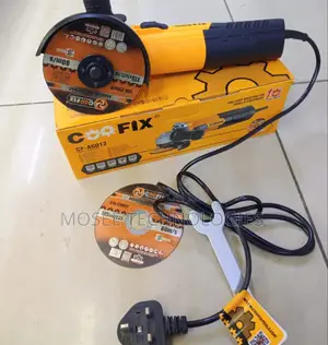 Coofix Angle Grinder – Electric Cutting and Polishing Tool