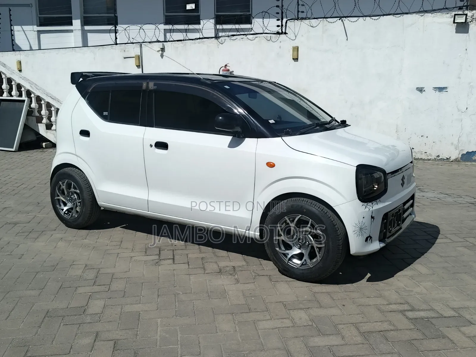 Suzuki Alto Turbo RS FWD 2020