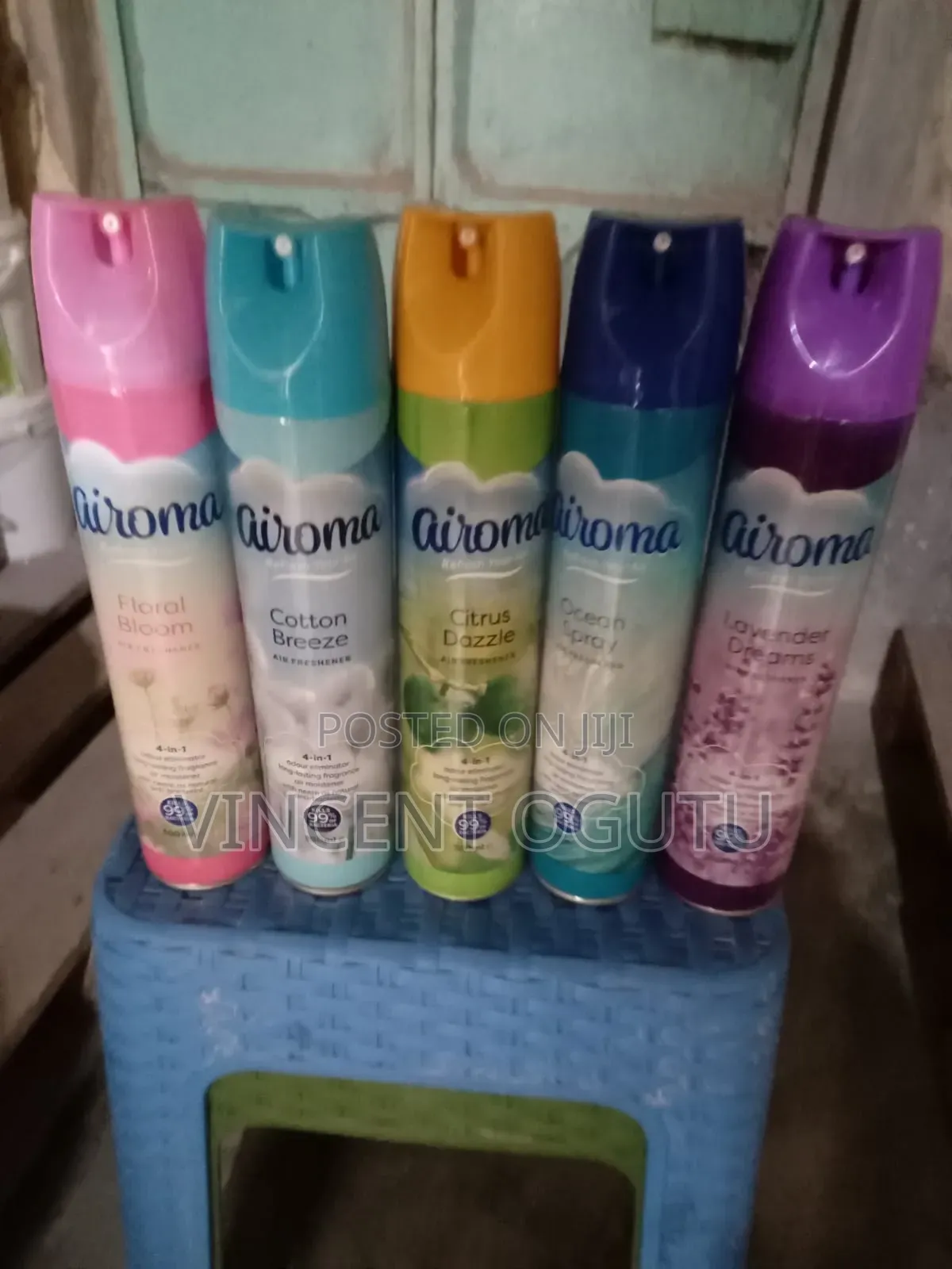 Air Freshener
