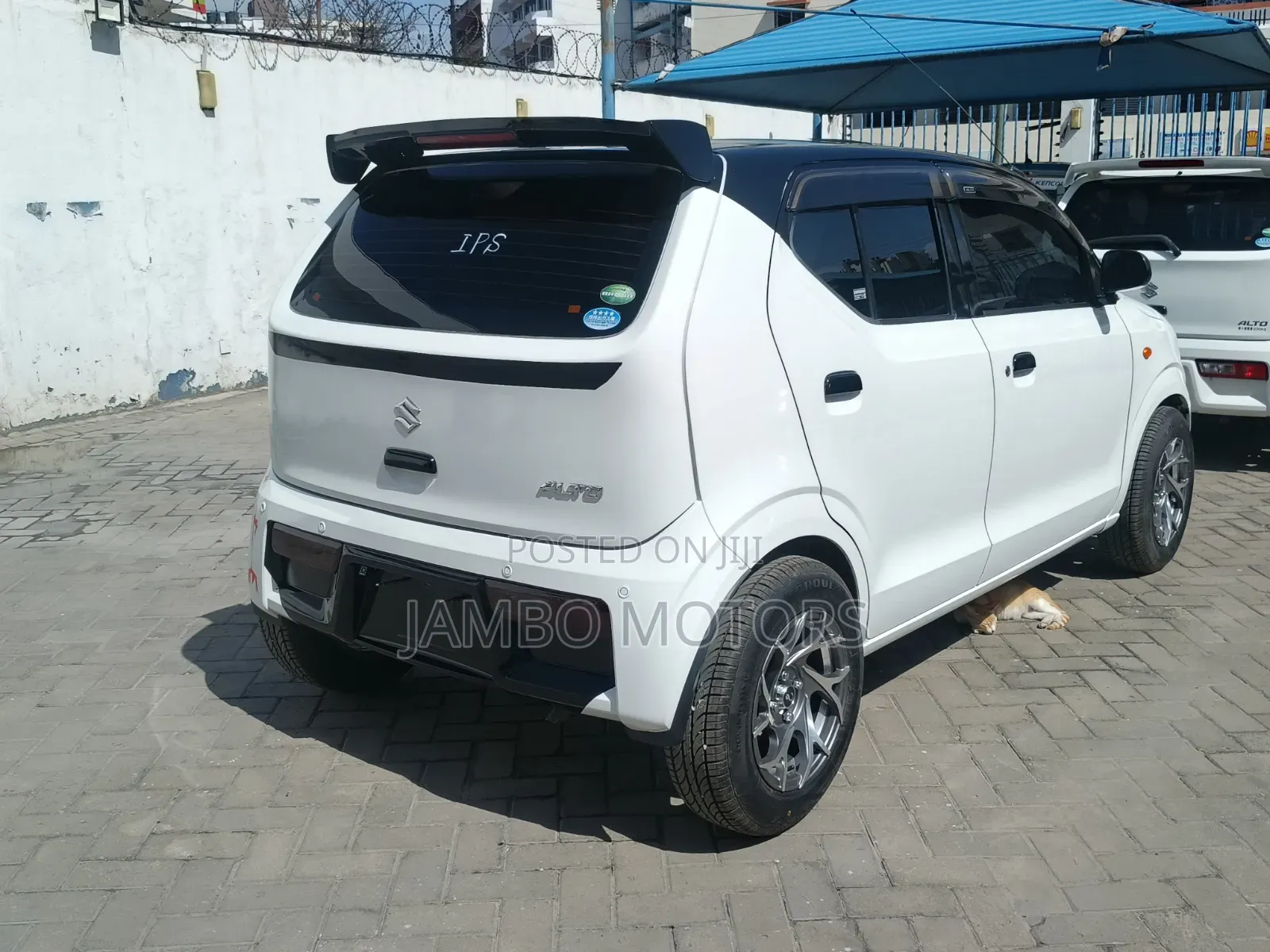 Suzuki Alto Turbo RS FWD 2020