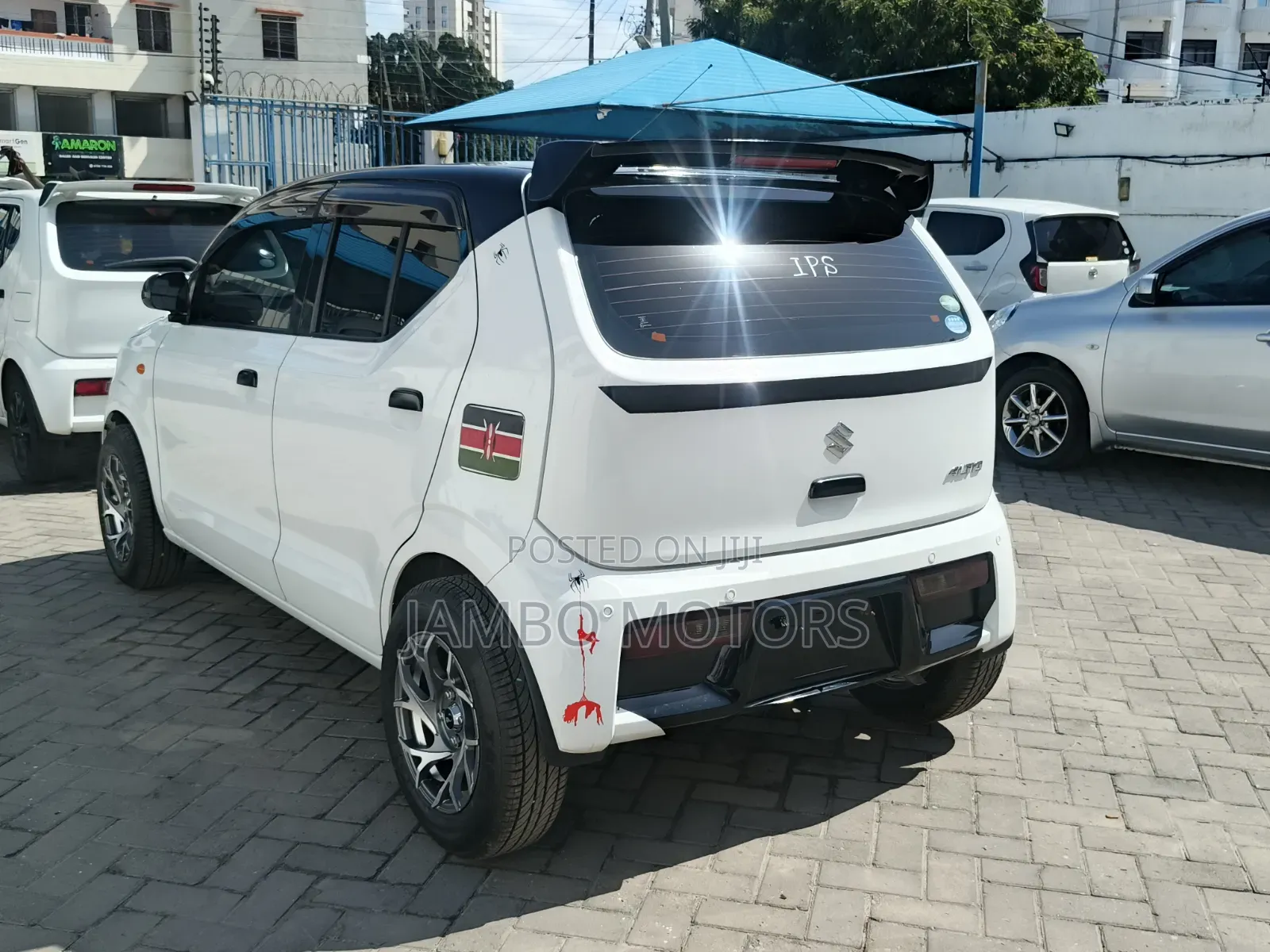 Suzuki Alto Turbo RS FWD 2020