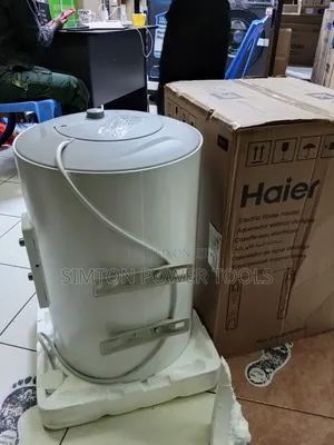 Haier 50L Electric Storage Water Heater (Model: ES50V-A3)